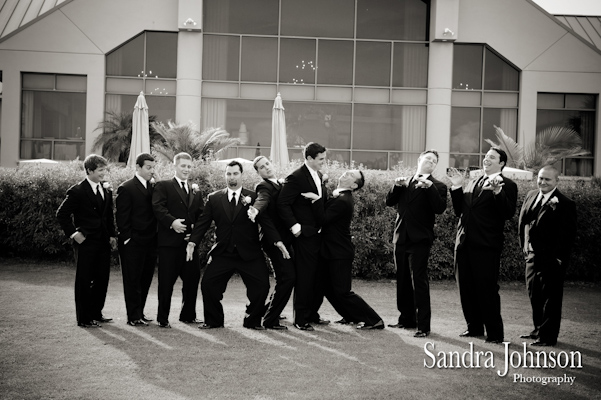 Best Bayou Club Wedding photographer - Sandra Johnson (SJFoto.com)